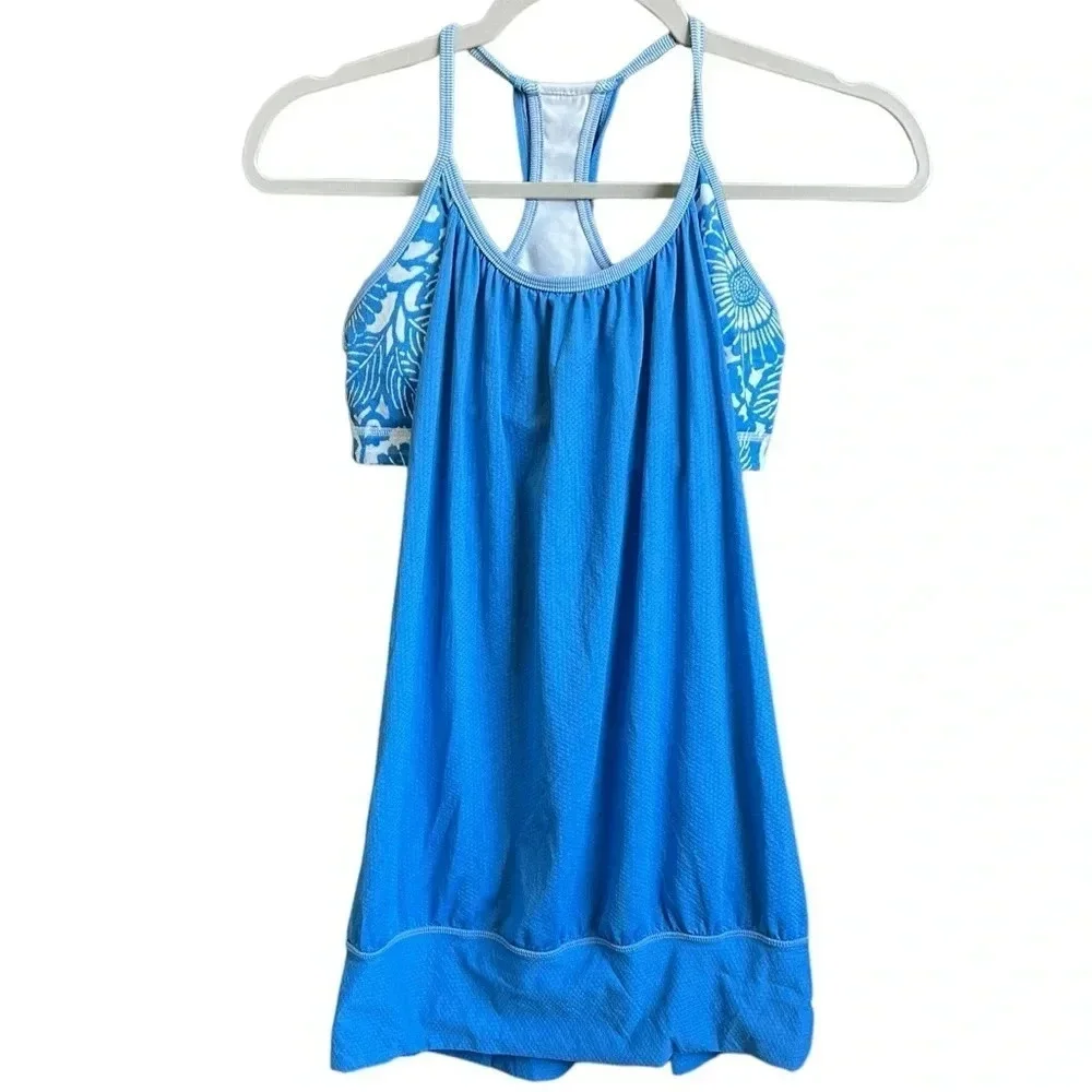 Lululemon No Limits Tank Size 6